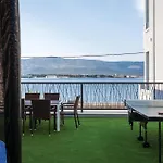 Nine-bedroom In Arbanija