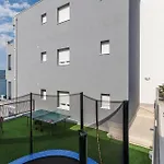 Nine-bedroom In Arbanija *
