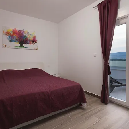 Nine-bedroom In Arbanija Dom wakacyjny Trogir